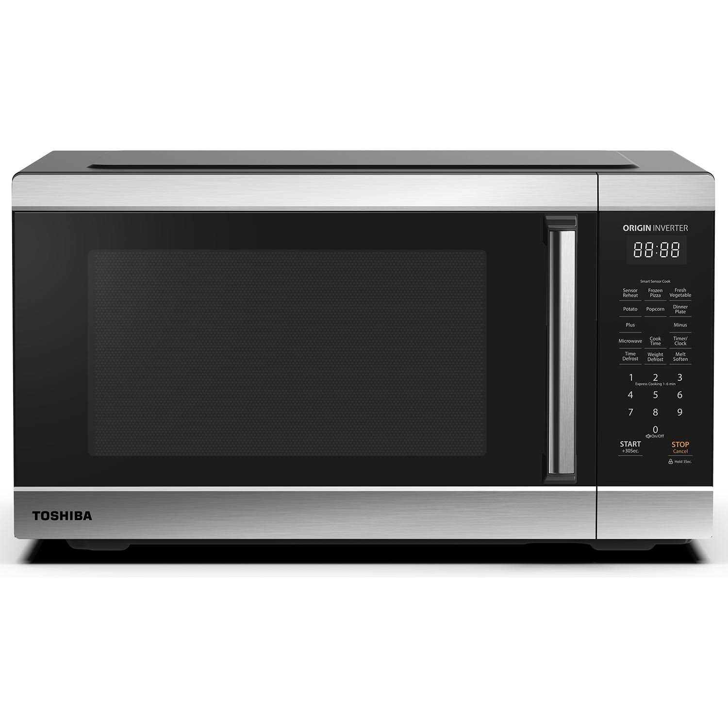 Toshiba 2.2 cu. ft. Countertop Microwave Oven