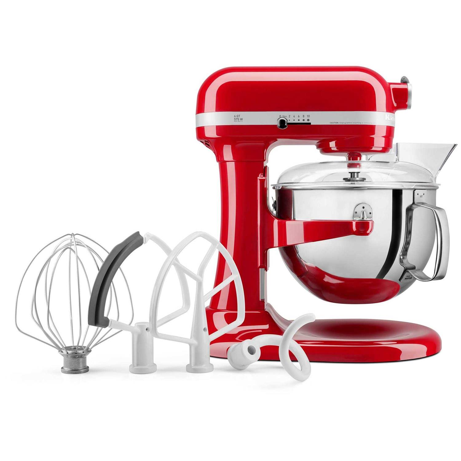 KitchenAid Pro 600 Series 6 Quart Bowl-Lift Stand Mixer