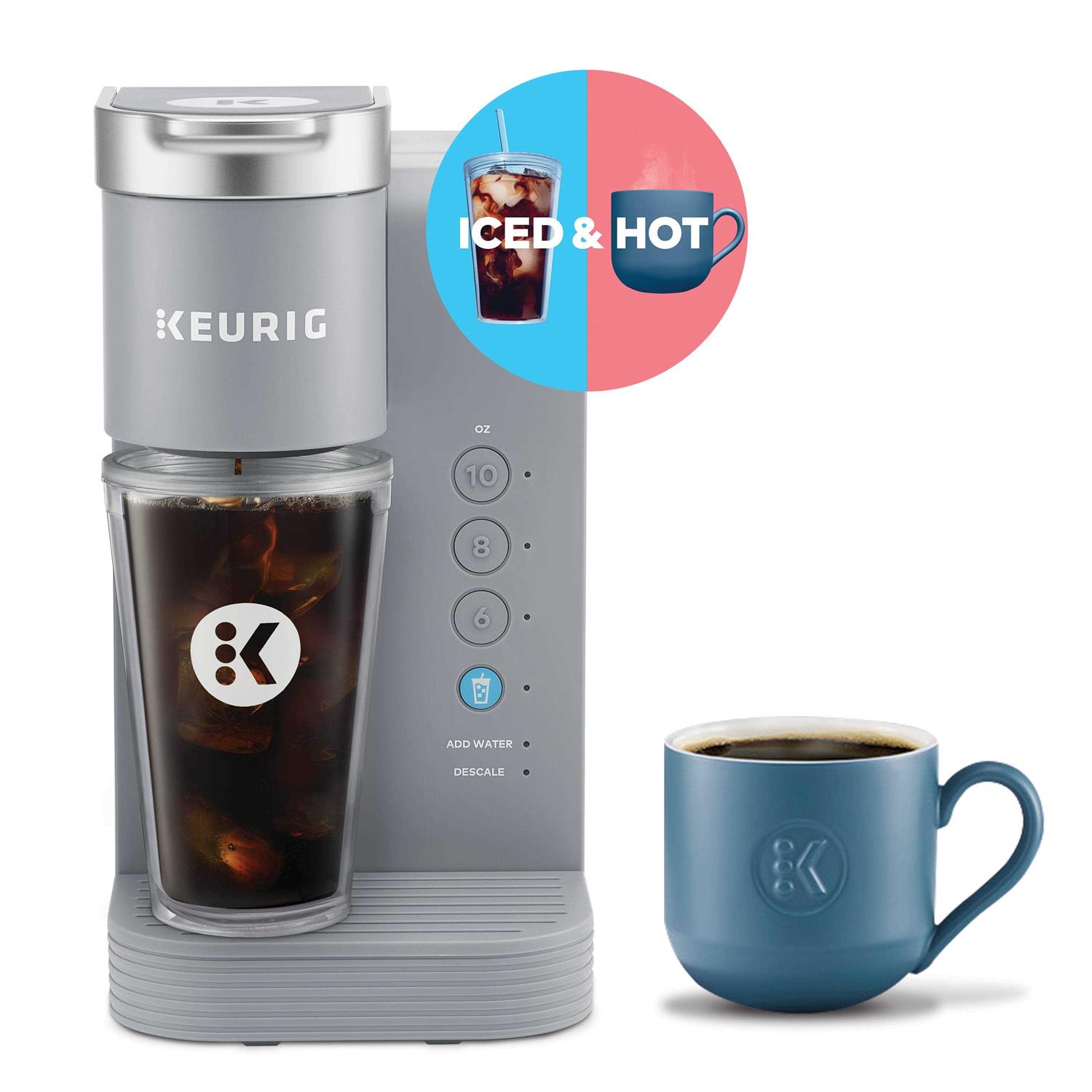 Keurig K-Iced Essentials Single Serve Coffee Maker
