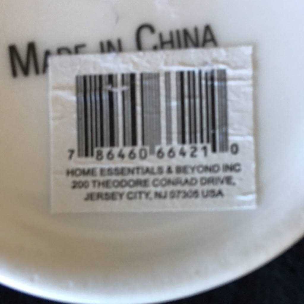 Home Essential Ceramic Cheetah Print Travel Mug