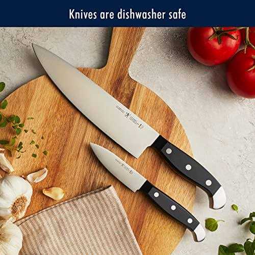 Henckels Statement 15-Piece Knife Block Set