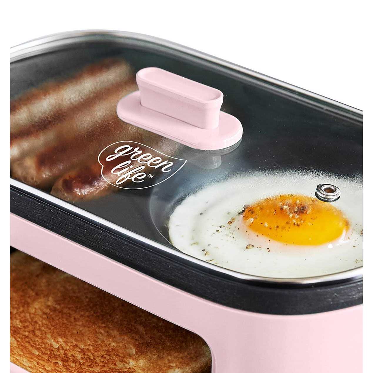 GreenLife Breakfast Maker