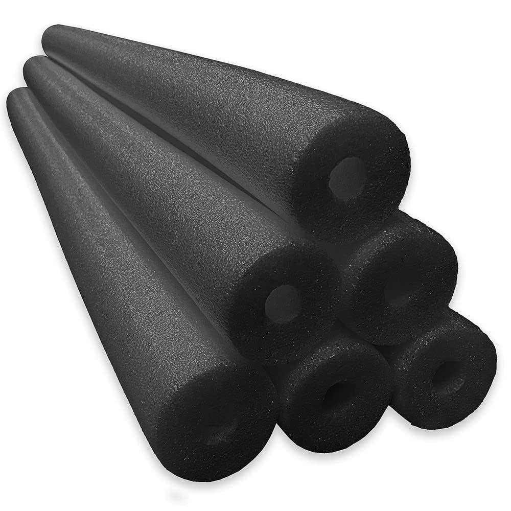 6 Pack Jumbo Swimming Pool Noodle Foam Multi-Purpose