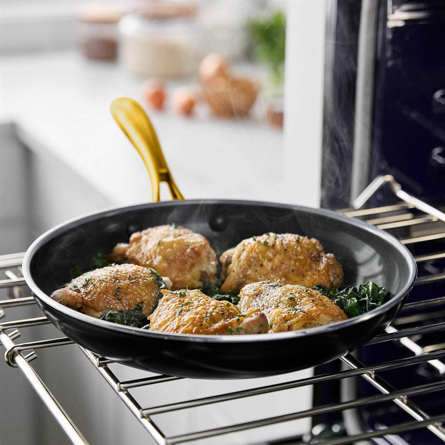 GreenPan Studio 12pc Cookware Set