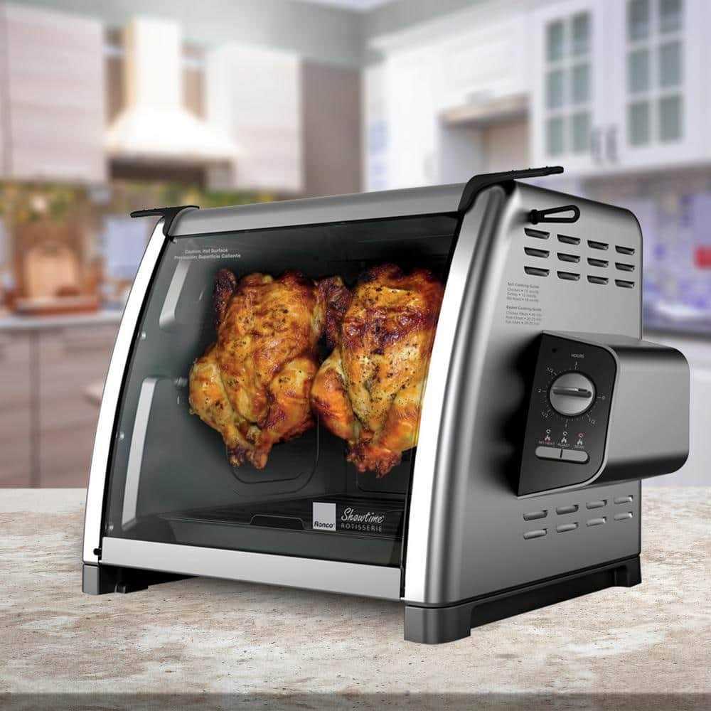 Ronco 5500 Series Rotisserie Oven