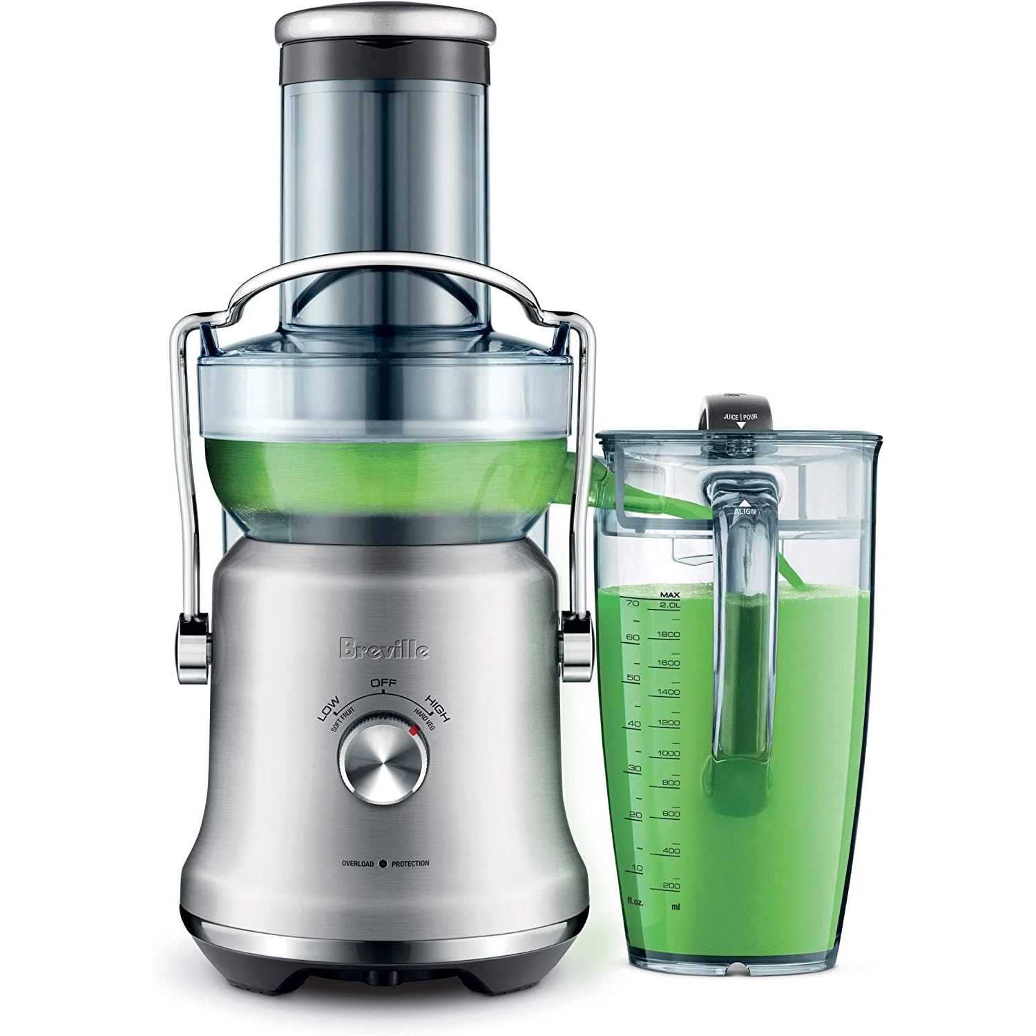 Breville The Juice Fountain Cold Plus