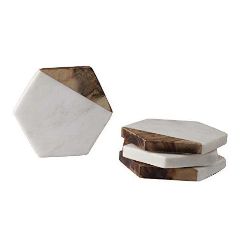 Godinger Dublin Set of 4 Coasters