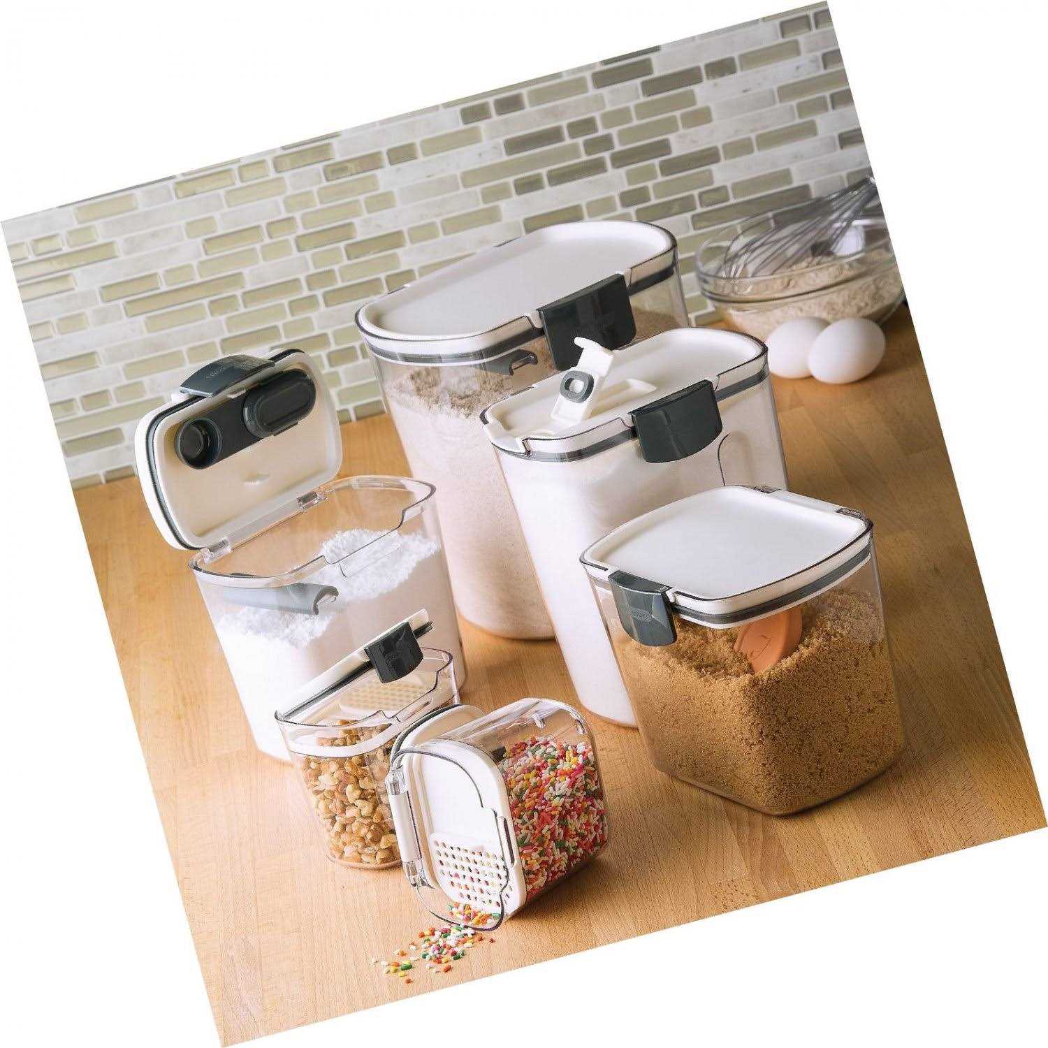 Progressive ProKeeper 6-Piece Storage Set