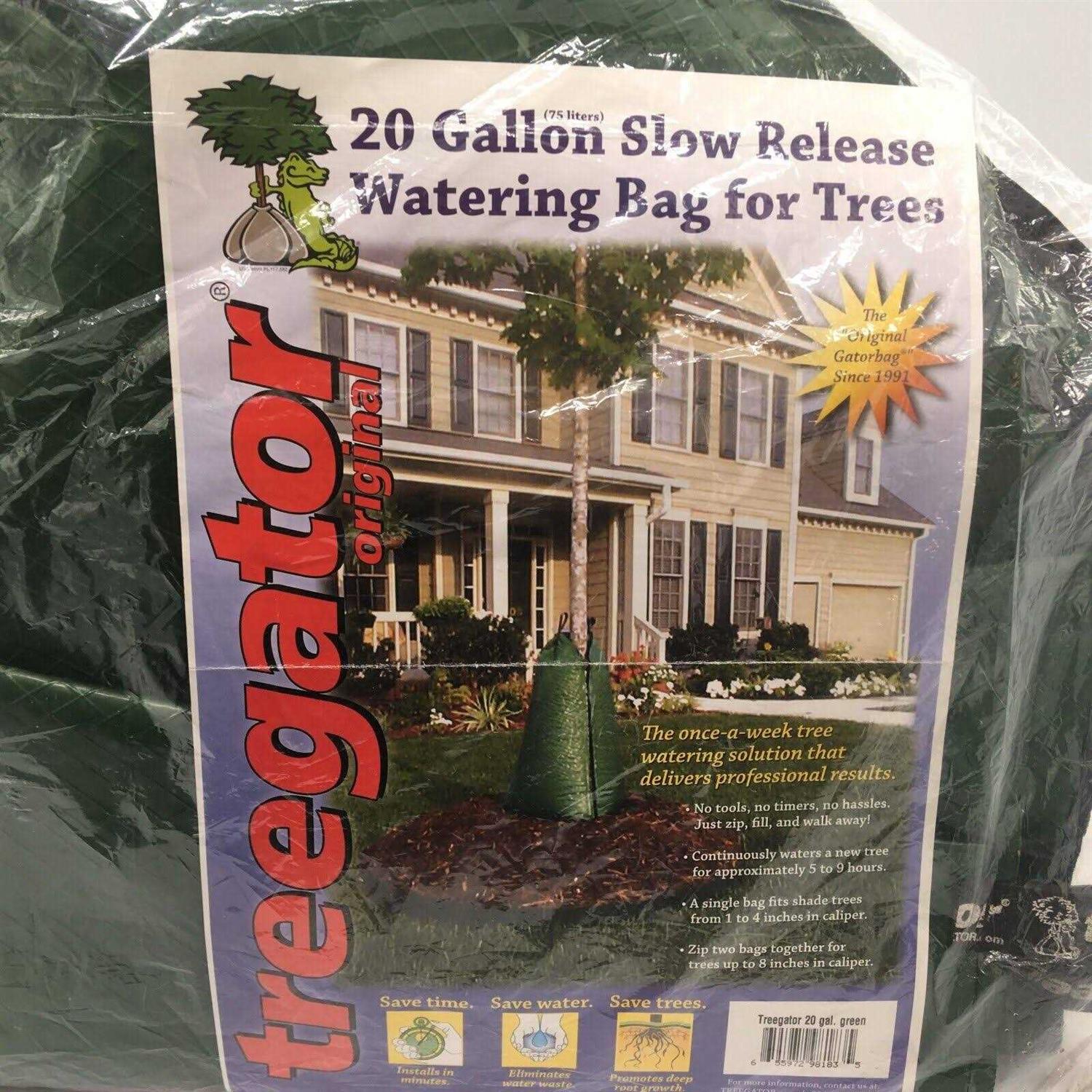 Treegator Original Slow Release Watering Bag