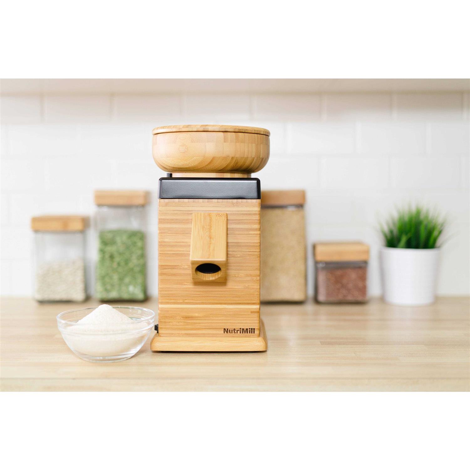 Nutrimill Harvest Grain Mill