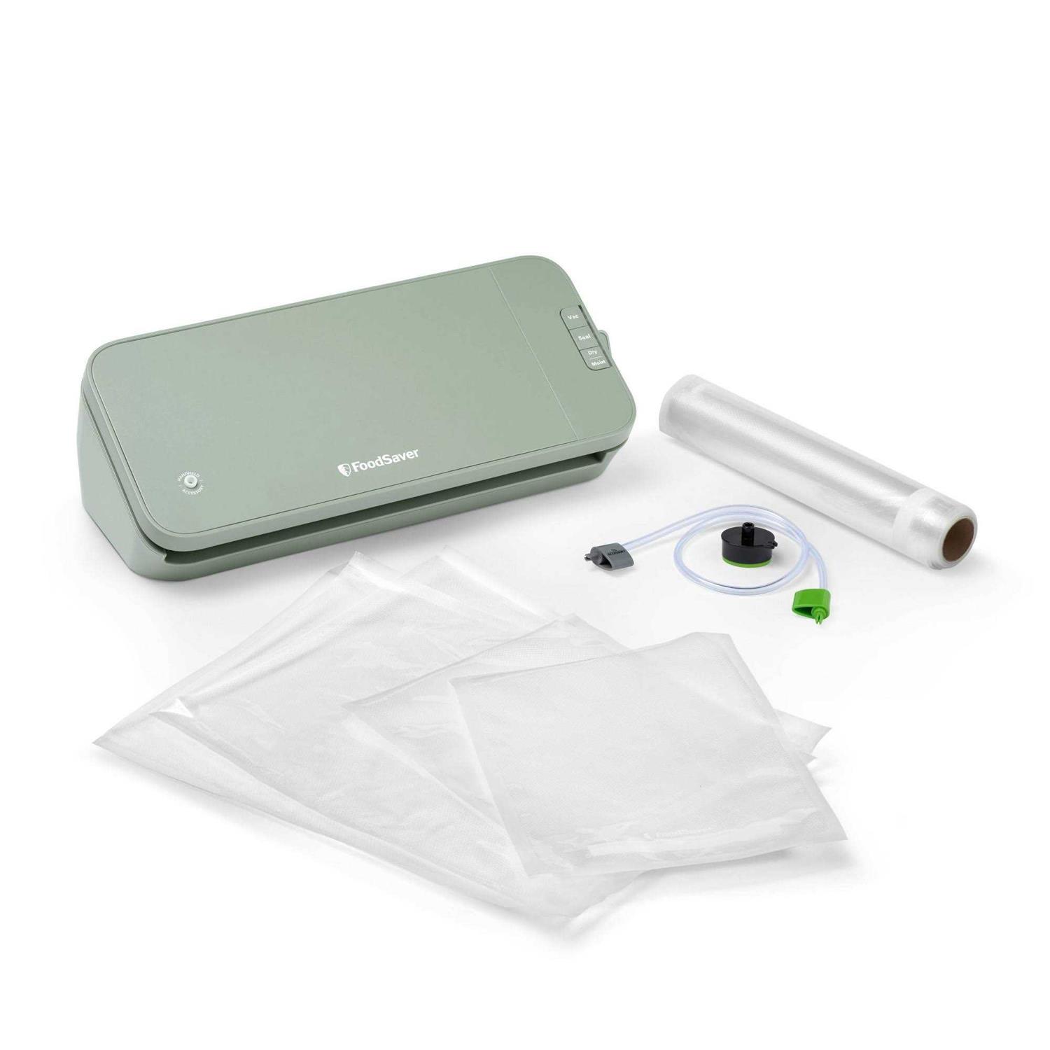 FoodSaver Select Vacuum Sealer Special Edition