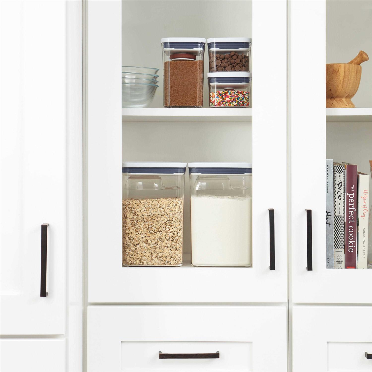 OXO 8-Piece POP Container Baking Set