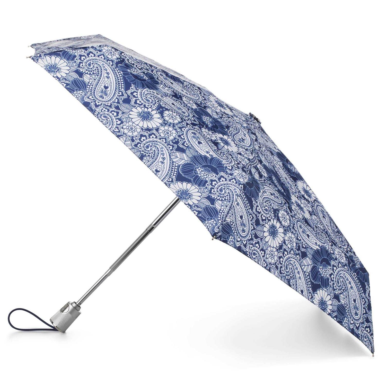 Totes Auto Open Close Umbrella One