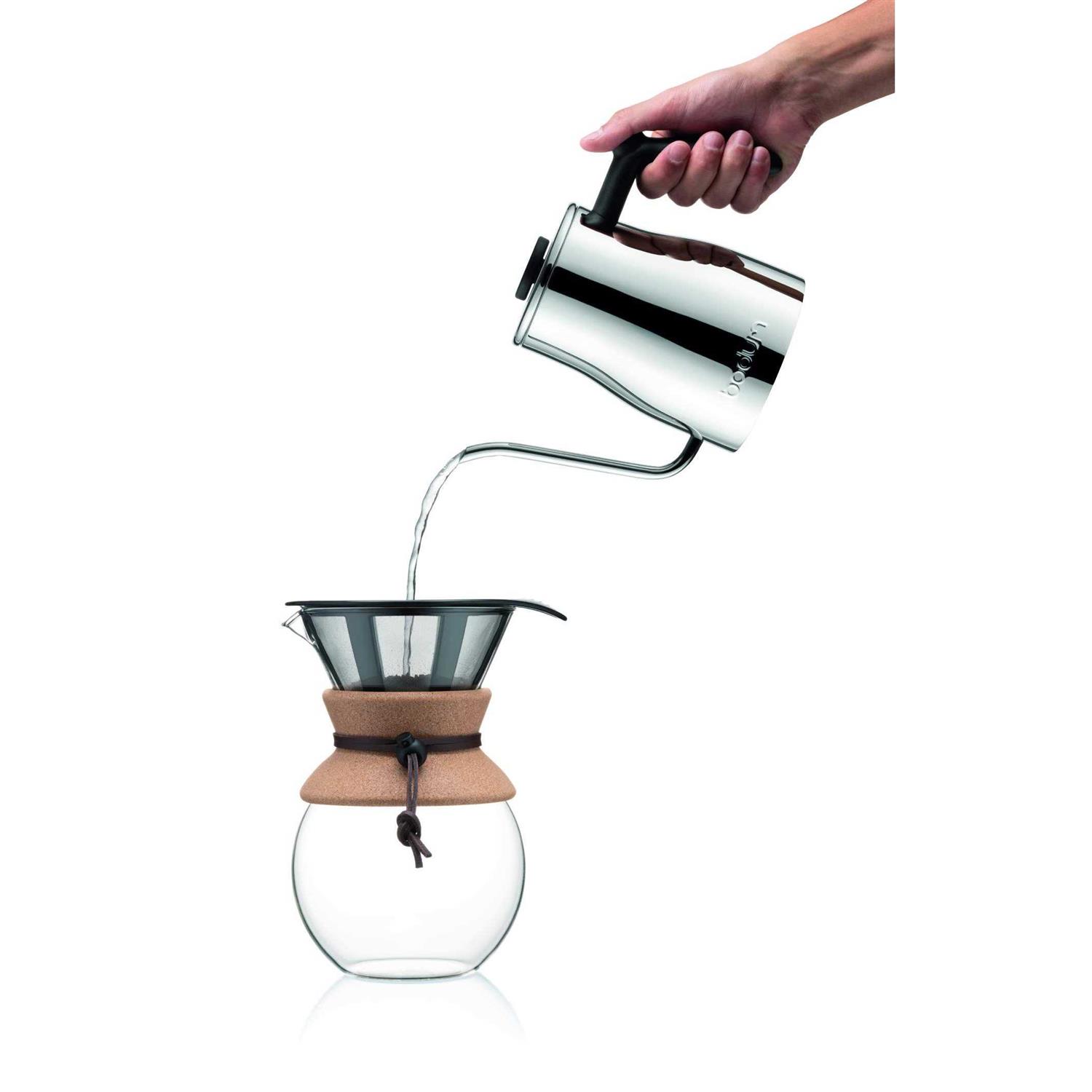 Bodum Bistro Gooseneck Electric Water Kettle