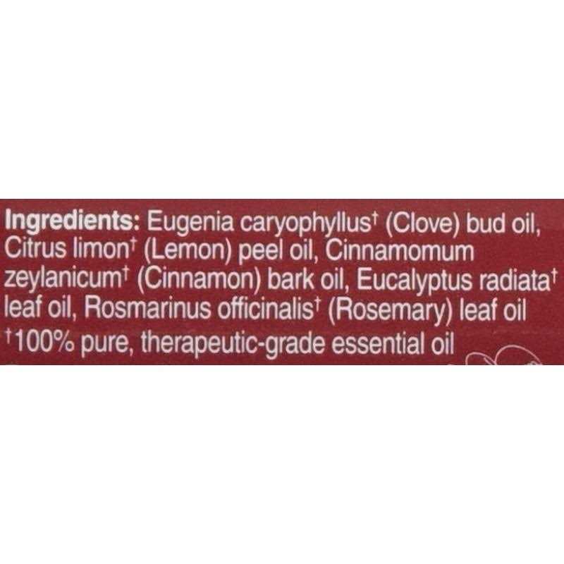 Thieves Essential Oil Young Living 15ml