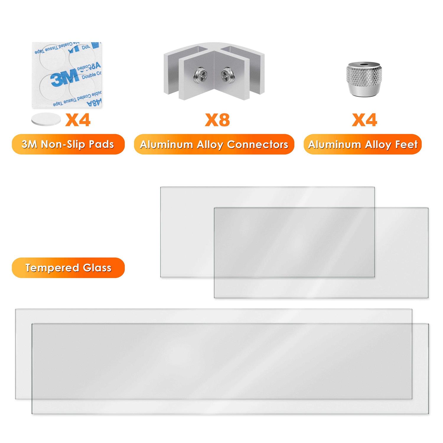 Nuu Garden Fire Pit Wind Guard