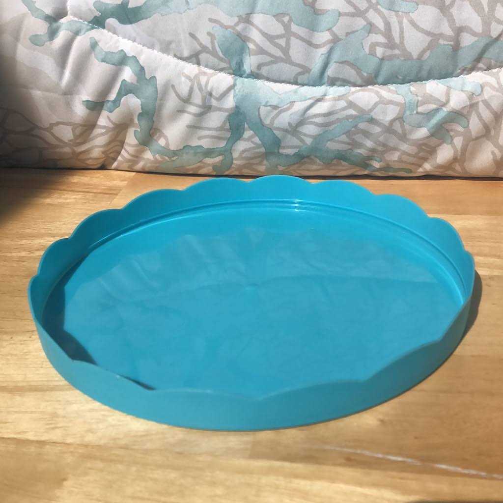 Hobby Lobby Holiday | Plastic Christmas Storage Container Nwt | Color: Red/White | Size: Os | Sonyaricklefs’s Closet