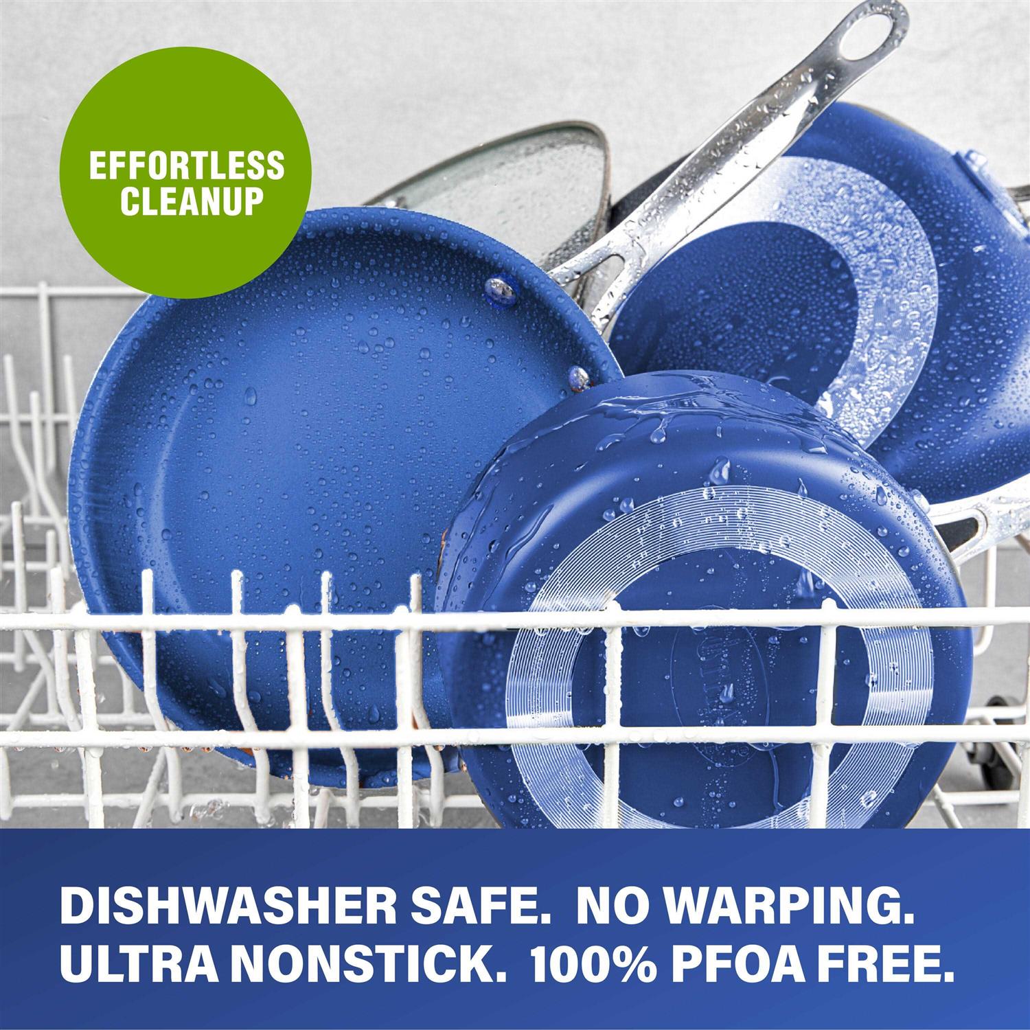 Granitestone 20 Piece Non-Stick Cookware Set