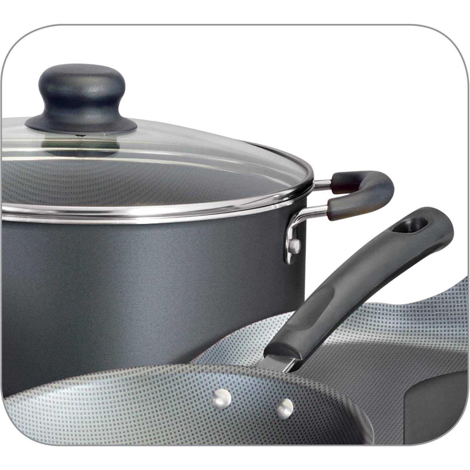 Tramontina Primaware 18 Piece Non-stick Cookware Set