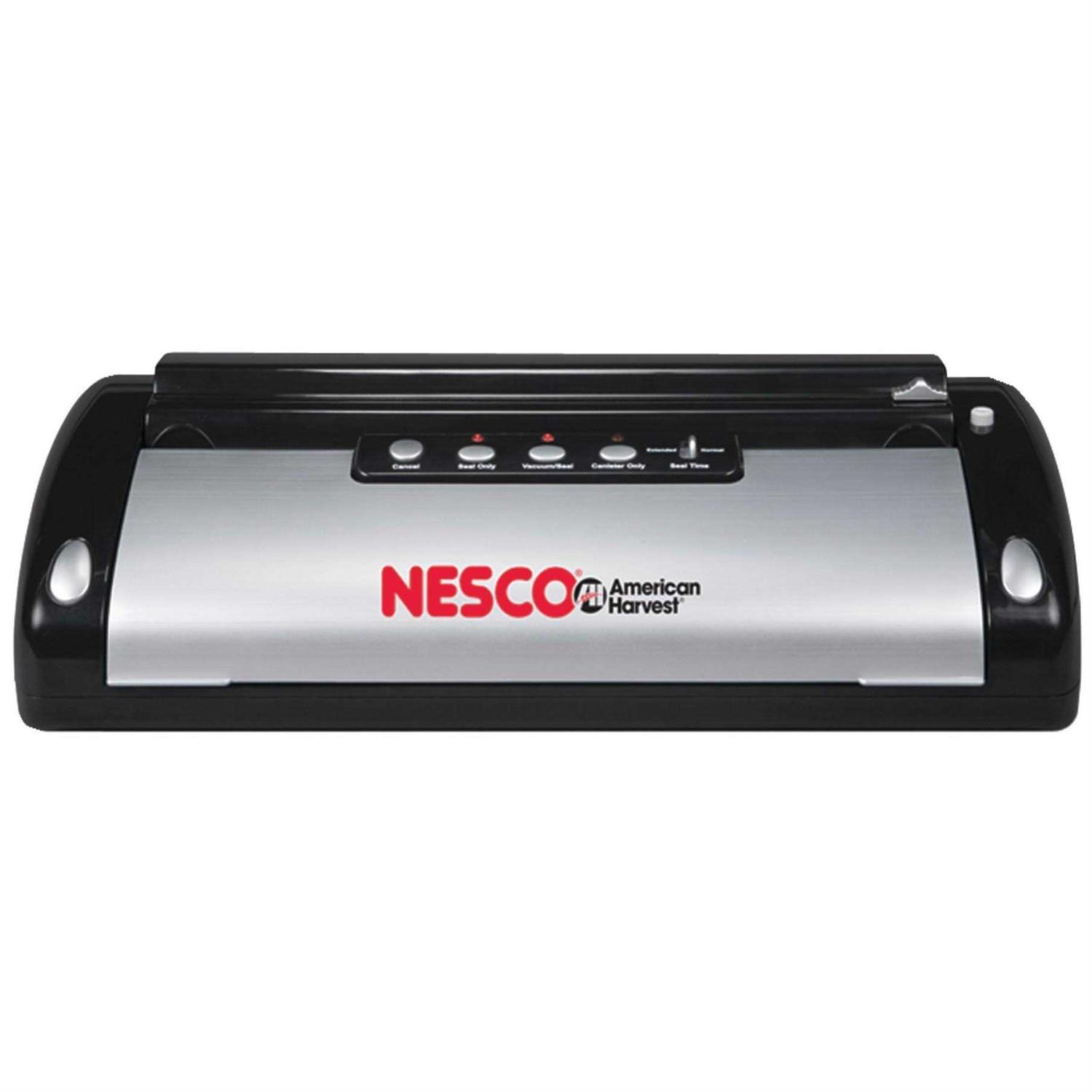 Nesco Vacuum Sealer