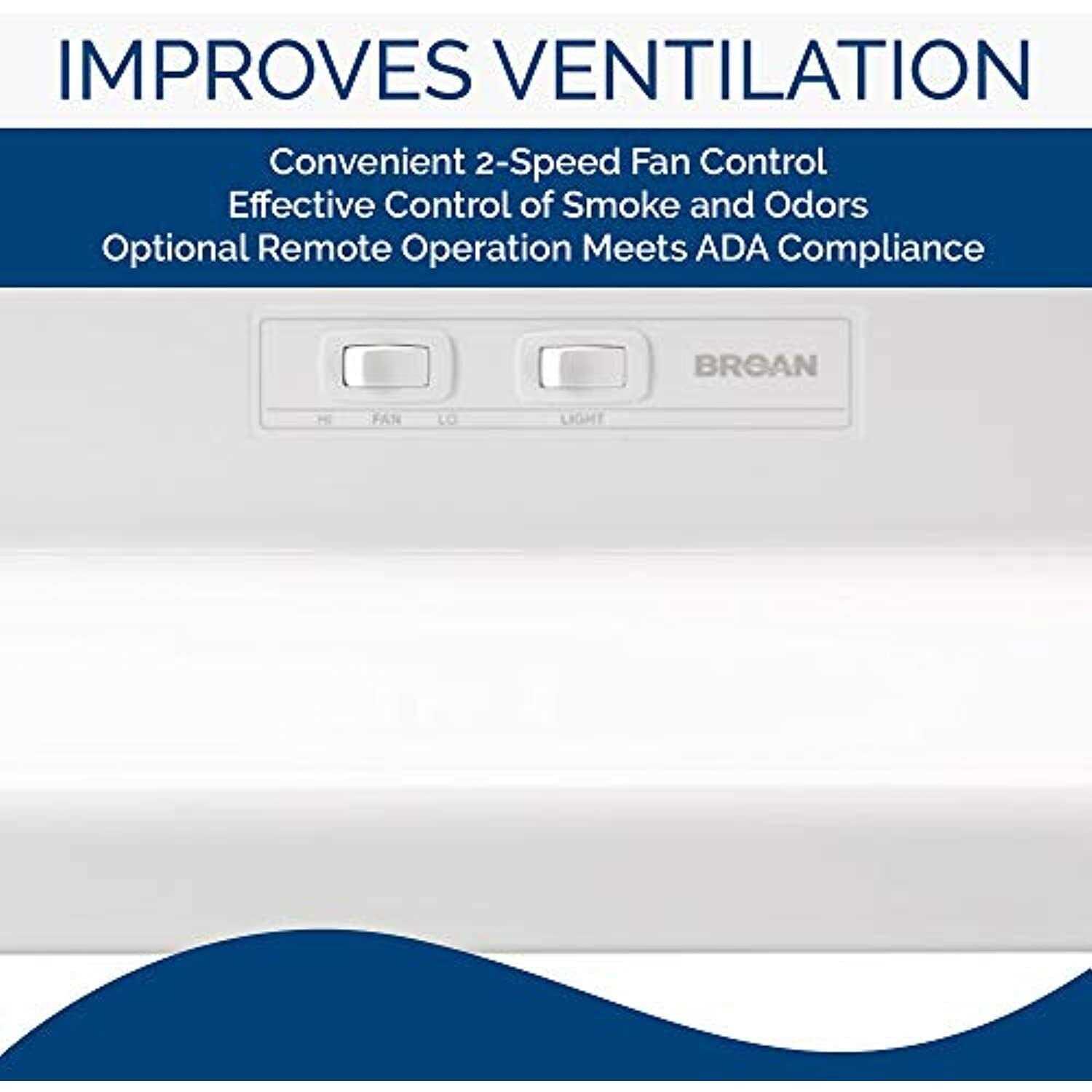 Broan Range Hood 403001