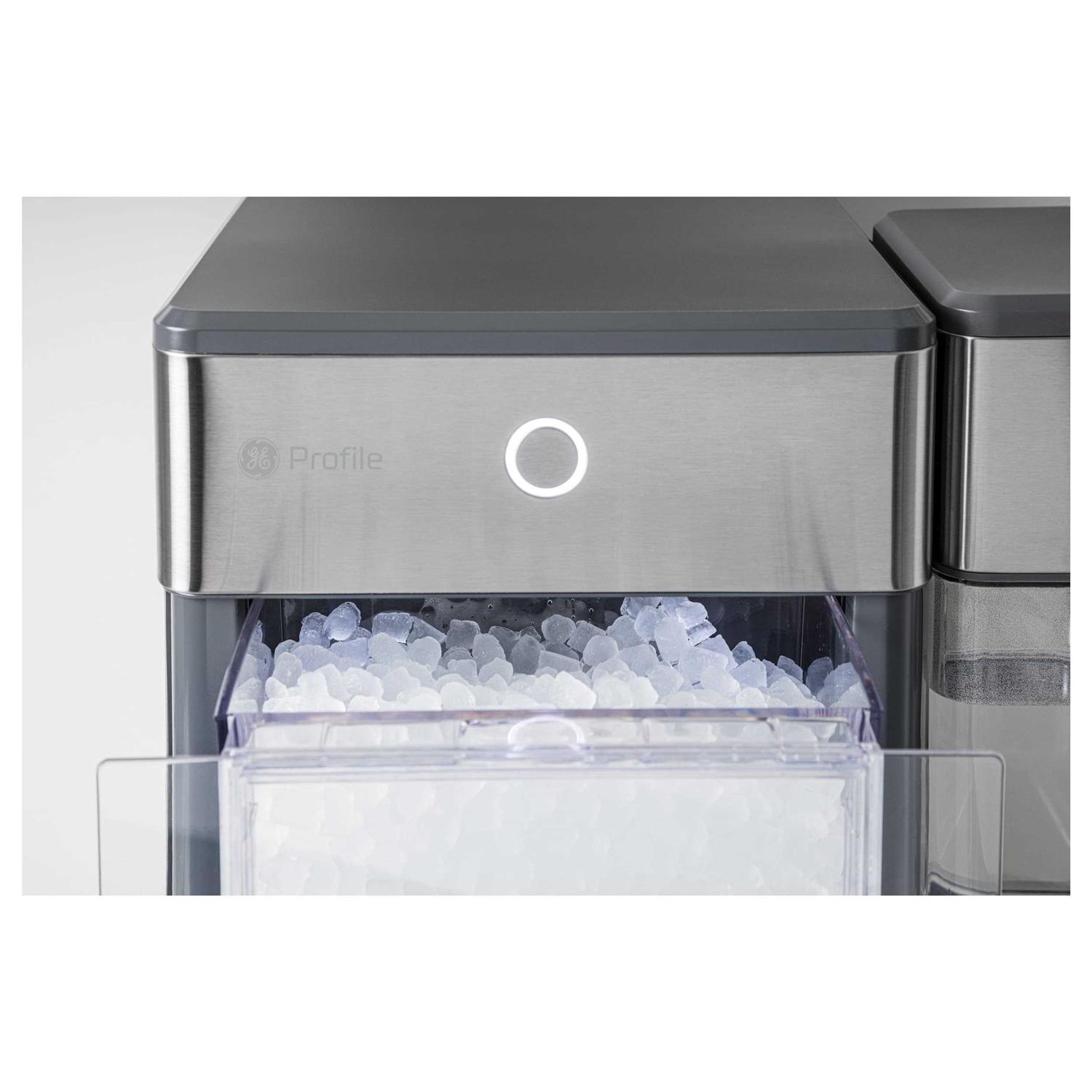 GE Profile Opal Nugget Ice Maker + Side Tank OPAL01GENKT