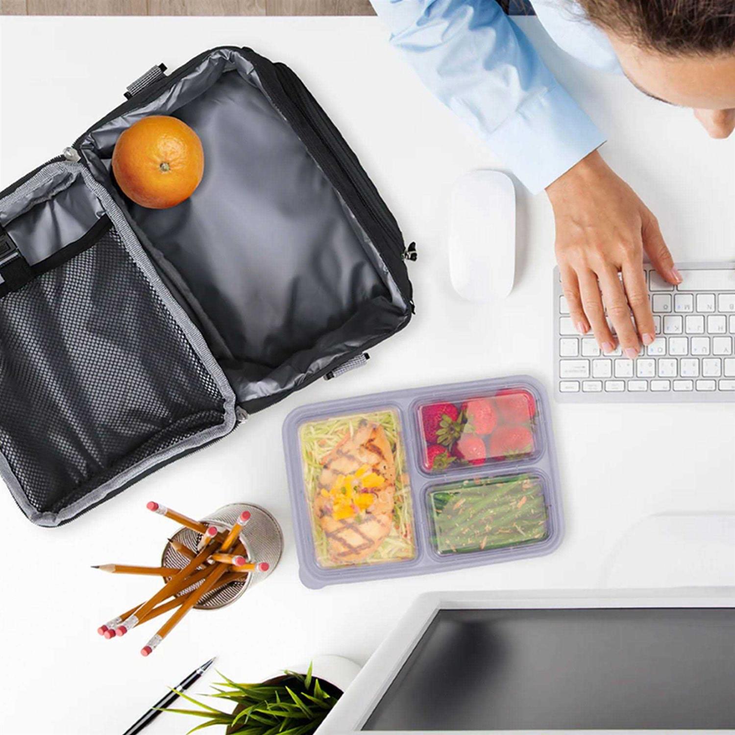 Bentgo Deluxe Insulated Lunch Bag