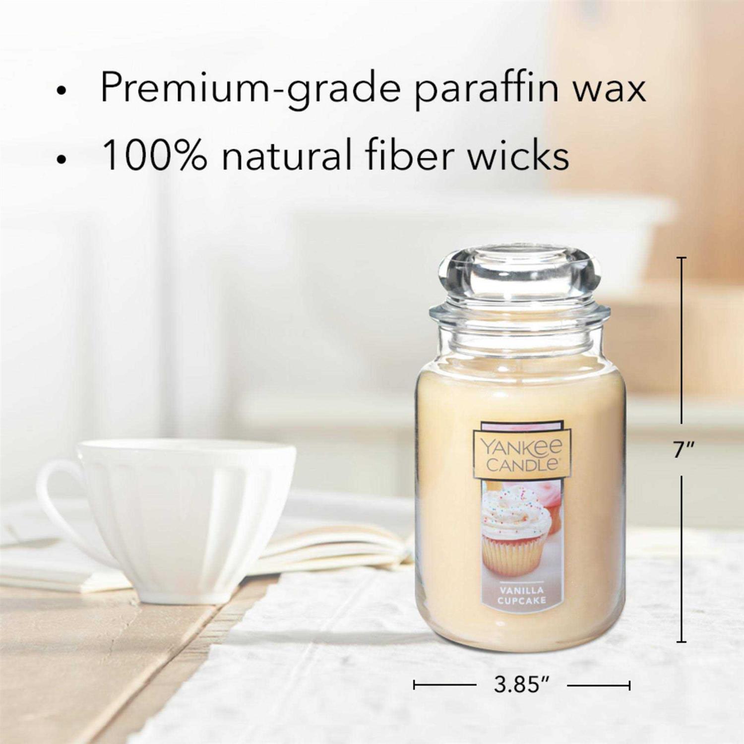 Yankee Candle Candle Jar