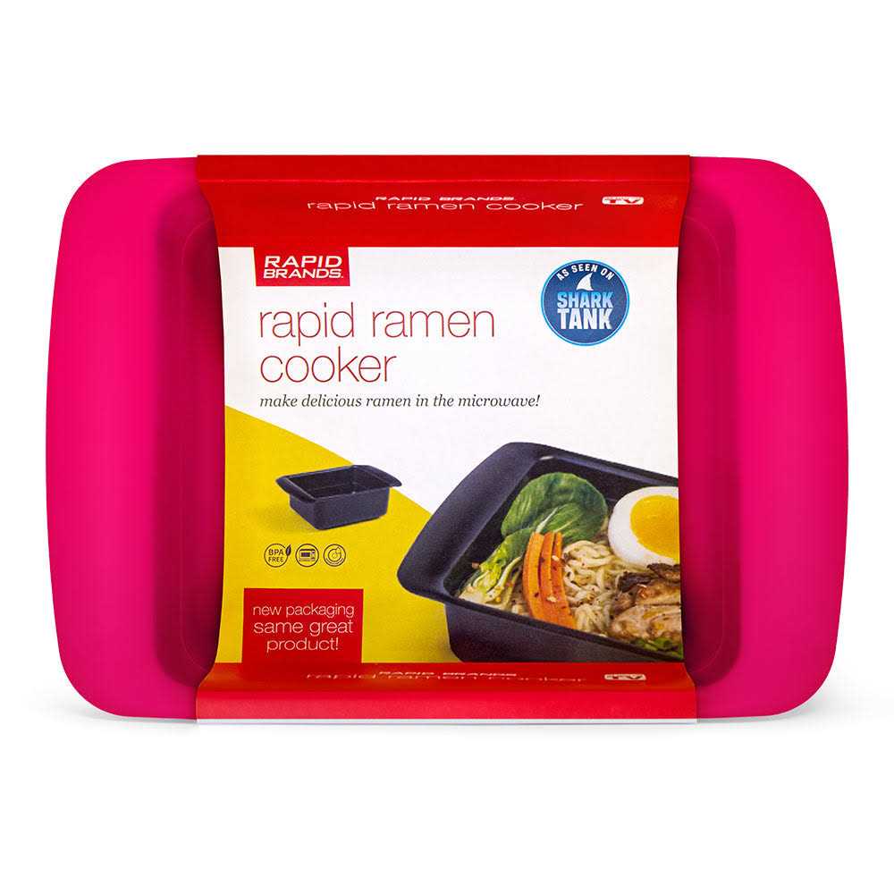 Rapid Ramen Cooker