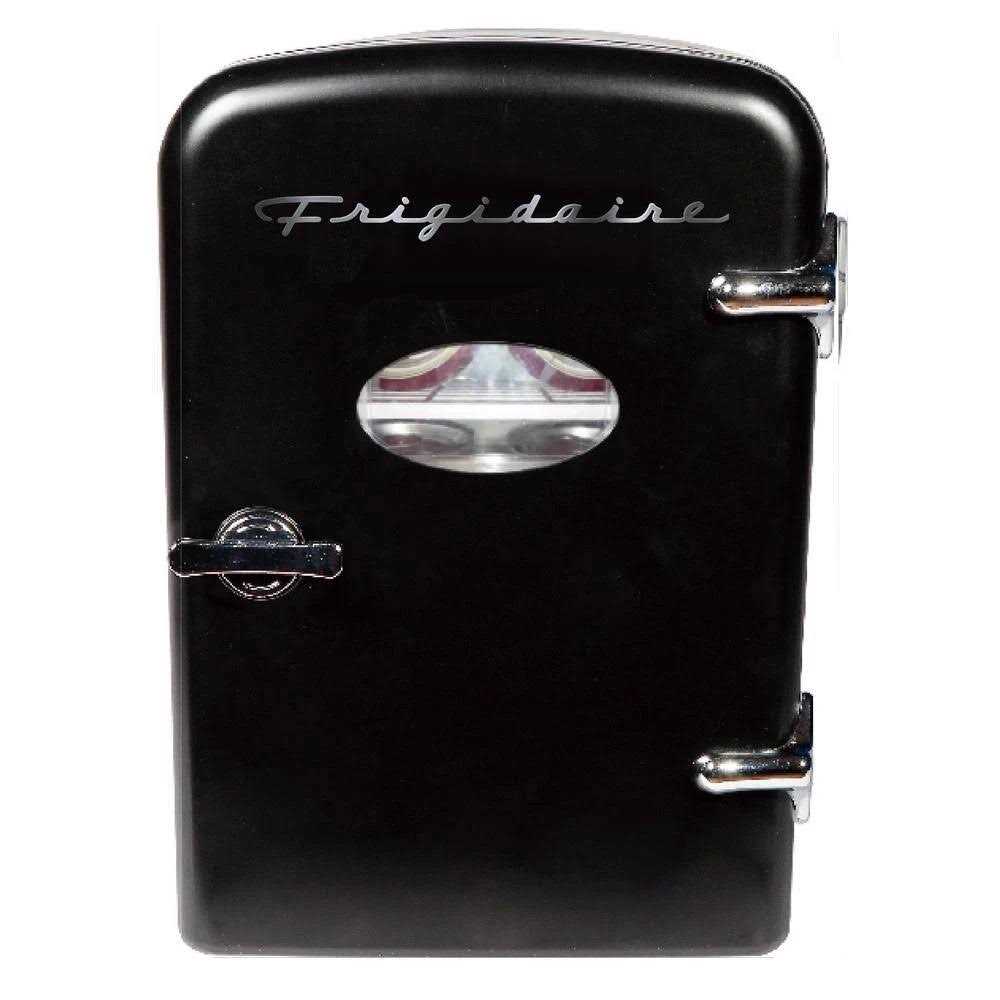 Frigidaire 0.3 Cu. ft. 6-Can Retro Mini Fridge