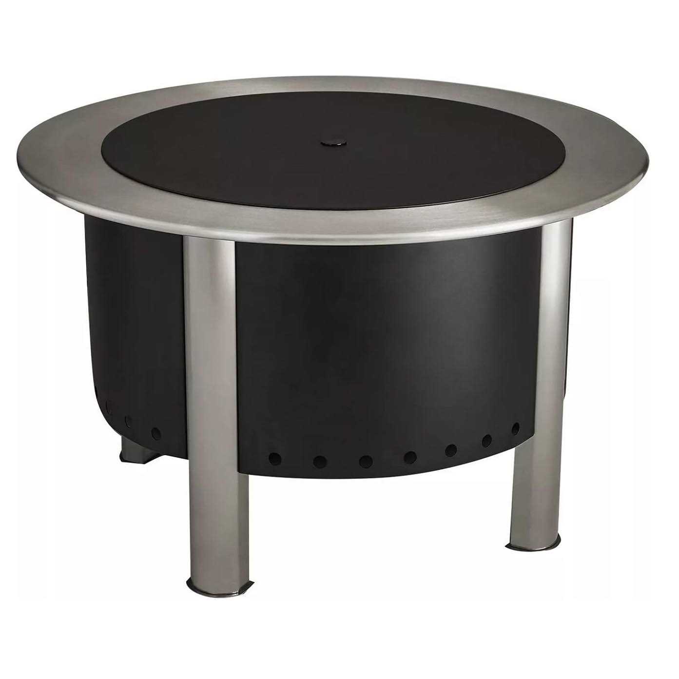 Member’s Mark Smokeless Wood Fire Pit