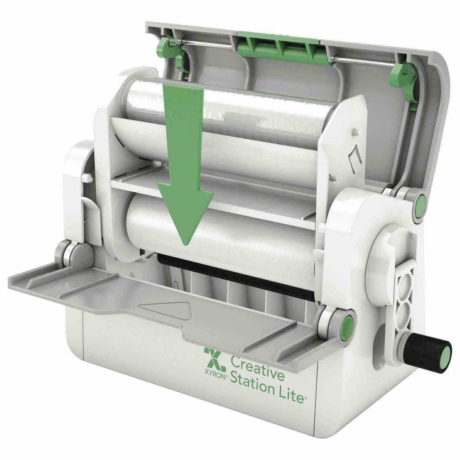 Xyron 5 Creative Station Lite Machine