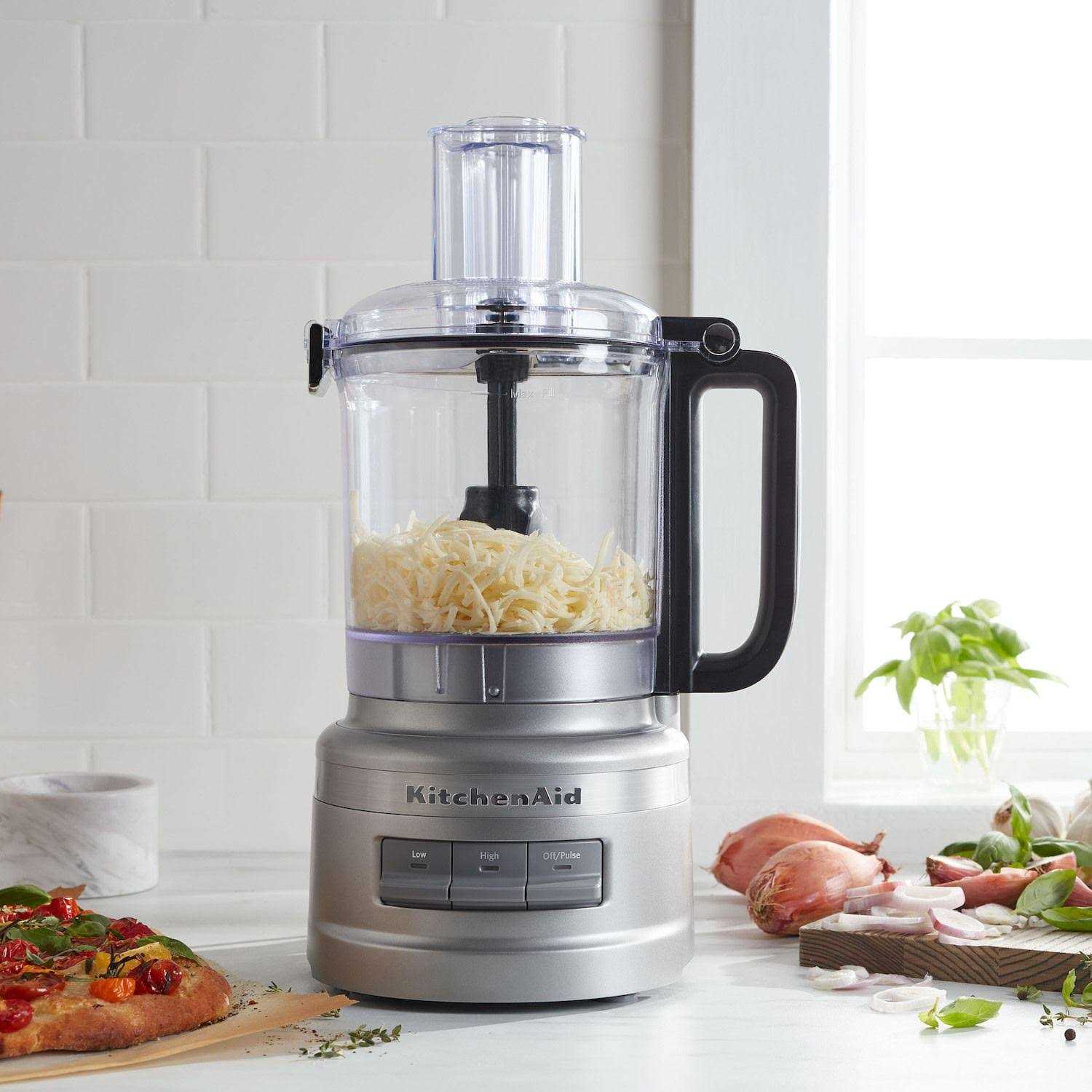KitchenAid 9 Cup Food Processor Plus