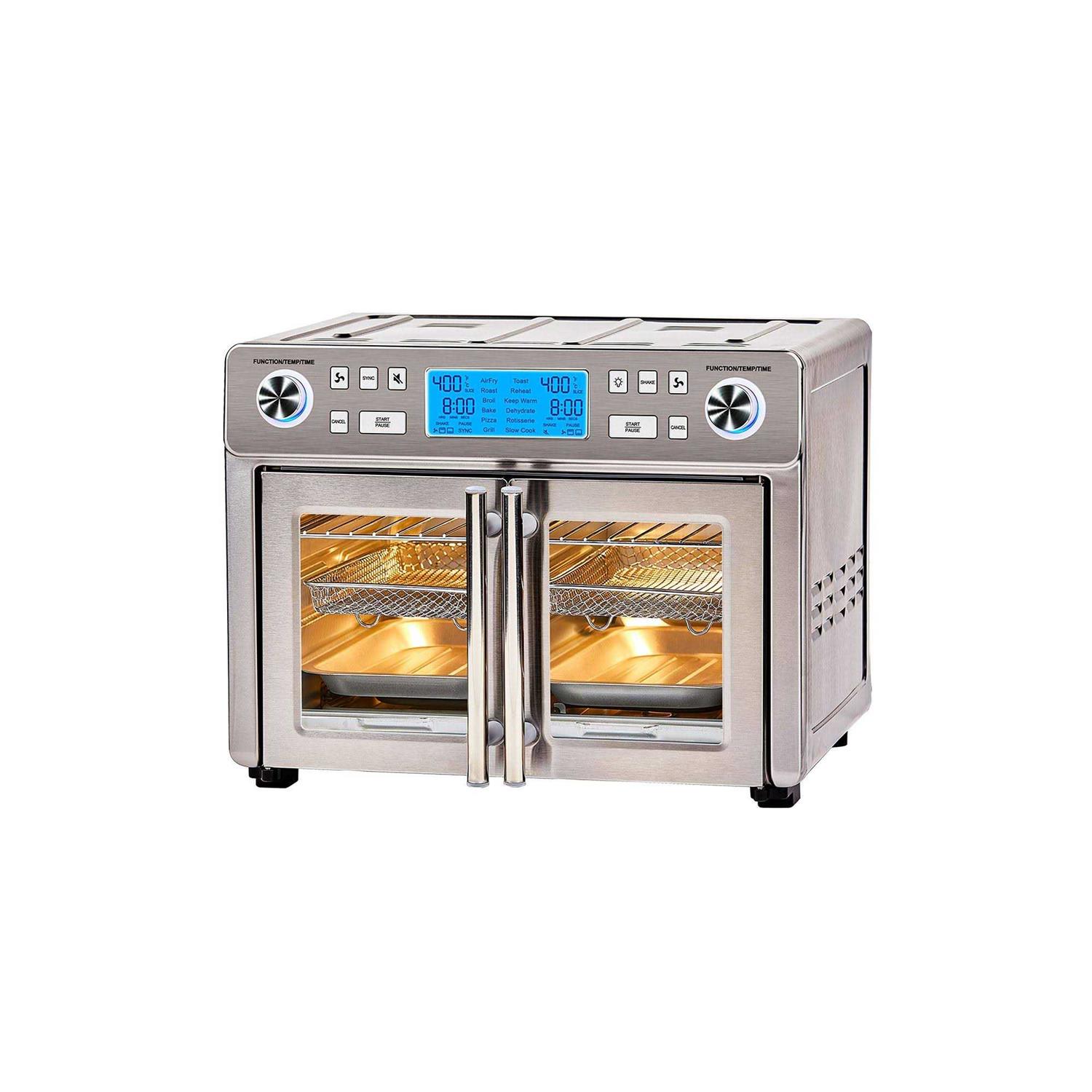 Emeril Lagasse Everyday French Door 360 Air Fryer