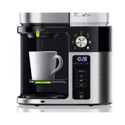 Braun MultiServe Drip Coffee Maker