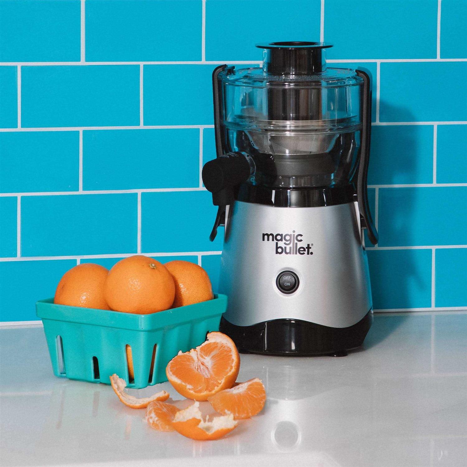 Magic Bullet Mini Juicer