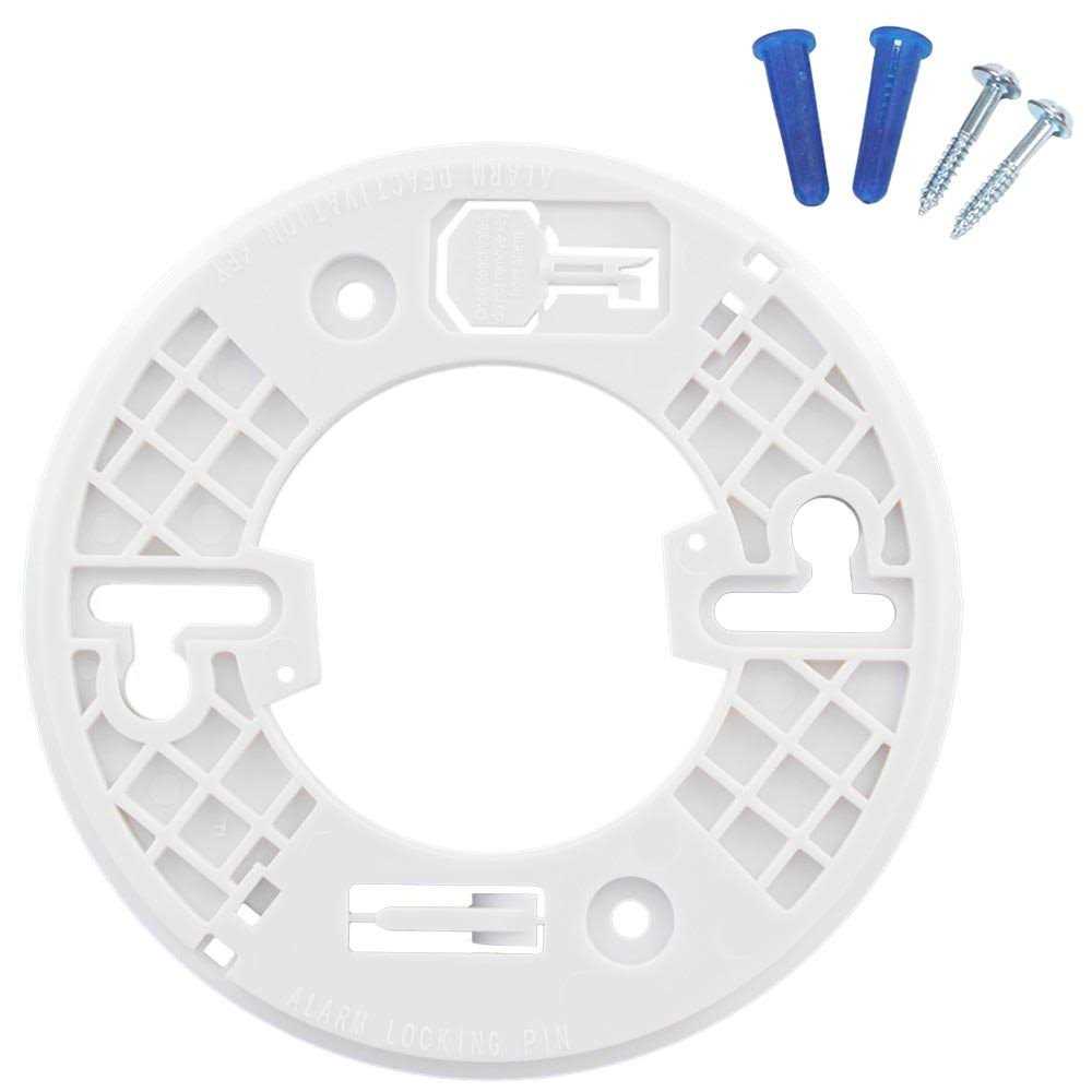 USI MI3050SB 2-in-1 Smart Smoke and Fire Alarm