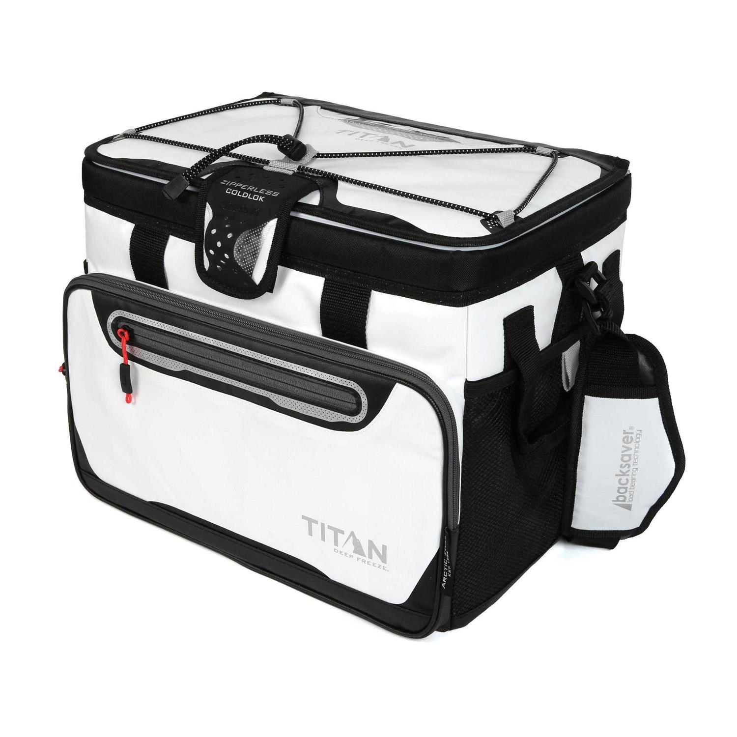 Arctic Zone 30-Can Zipperless HardBody Cooler