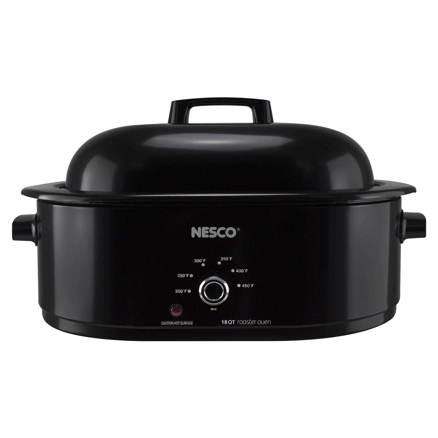 Nesco 18 qt Red Roaster Oven