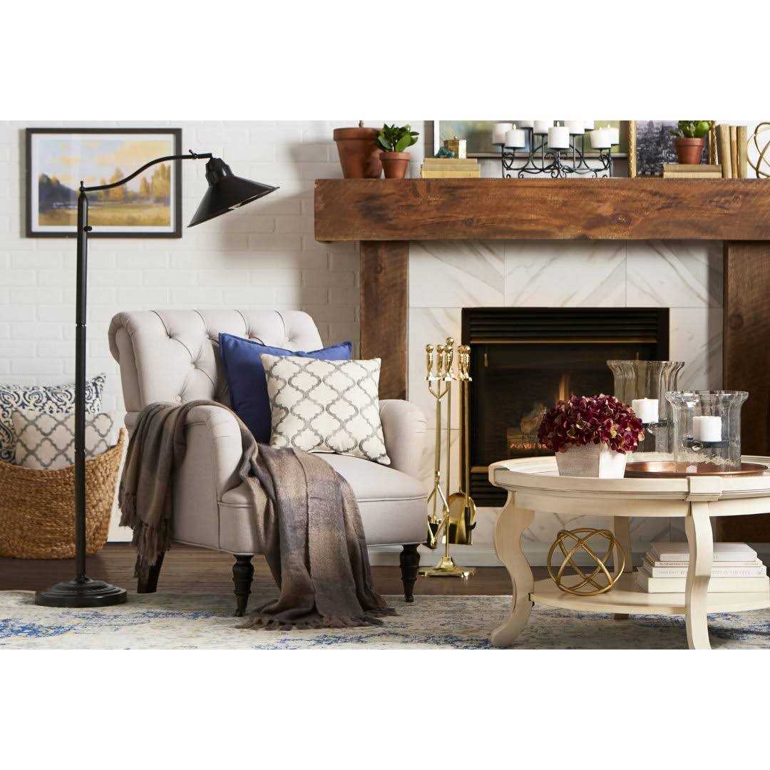 Worthen 5 Piece Iron Fireplace Tool Set Rosdorf Park