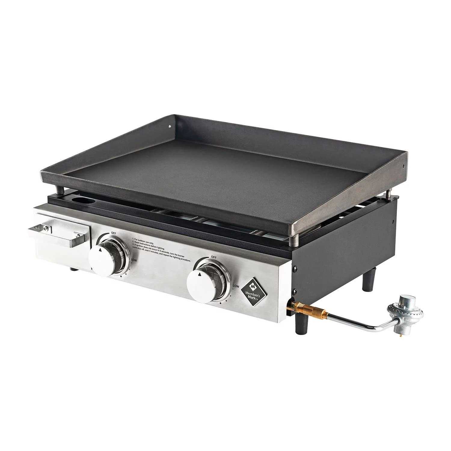 Member’s Mark 22 Tabletop Griddle