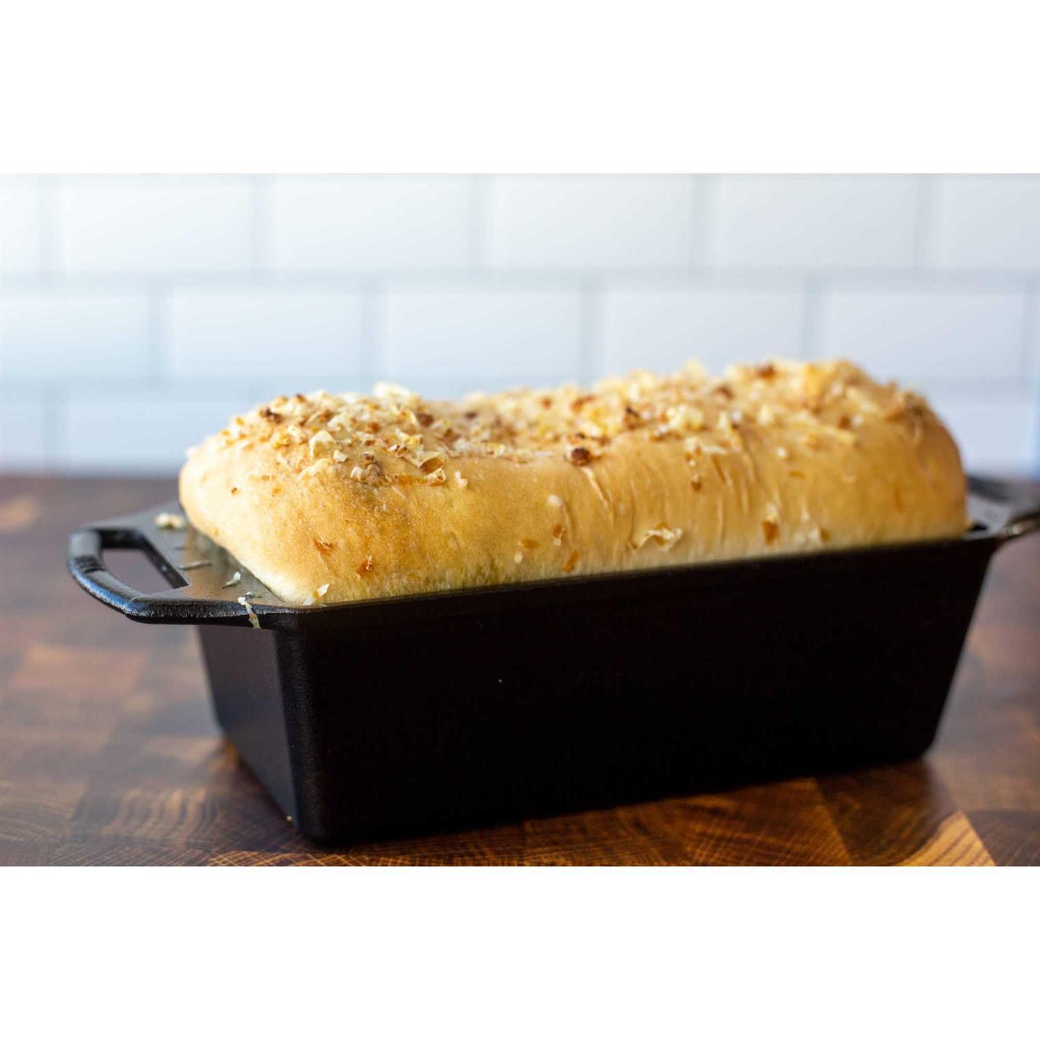 Lodge Cast Iron Loaf Pan
