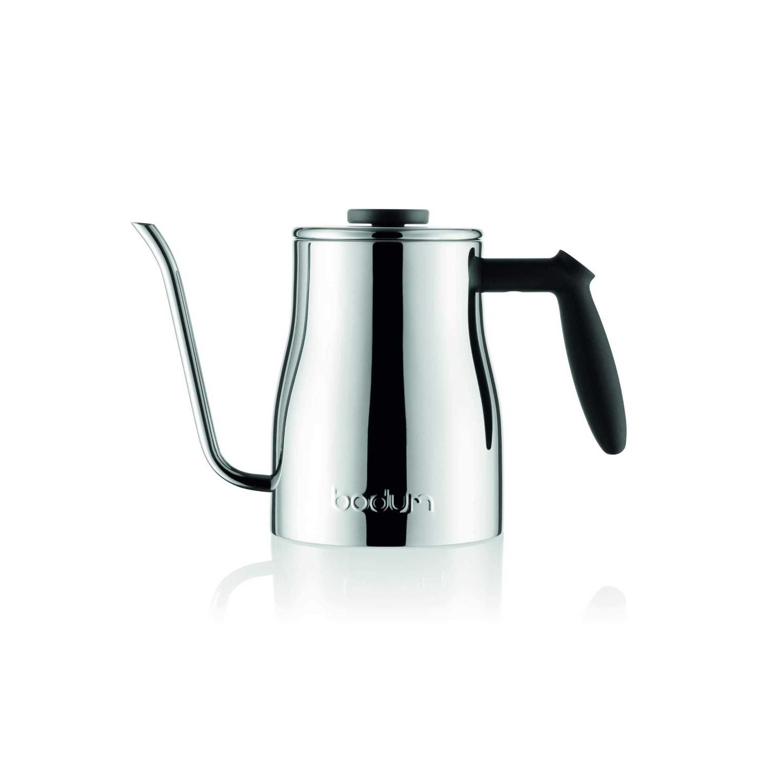 Bodum Bistro Gooseneck Stovetop Water Kettle