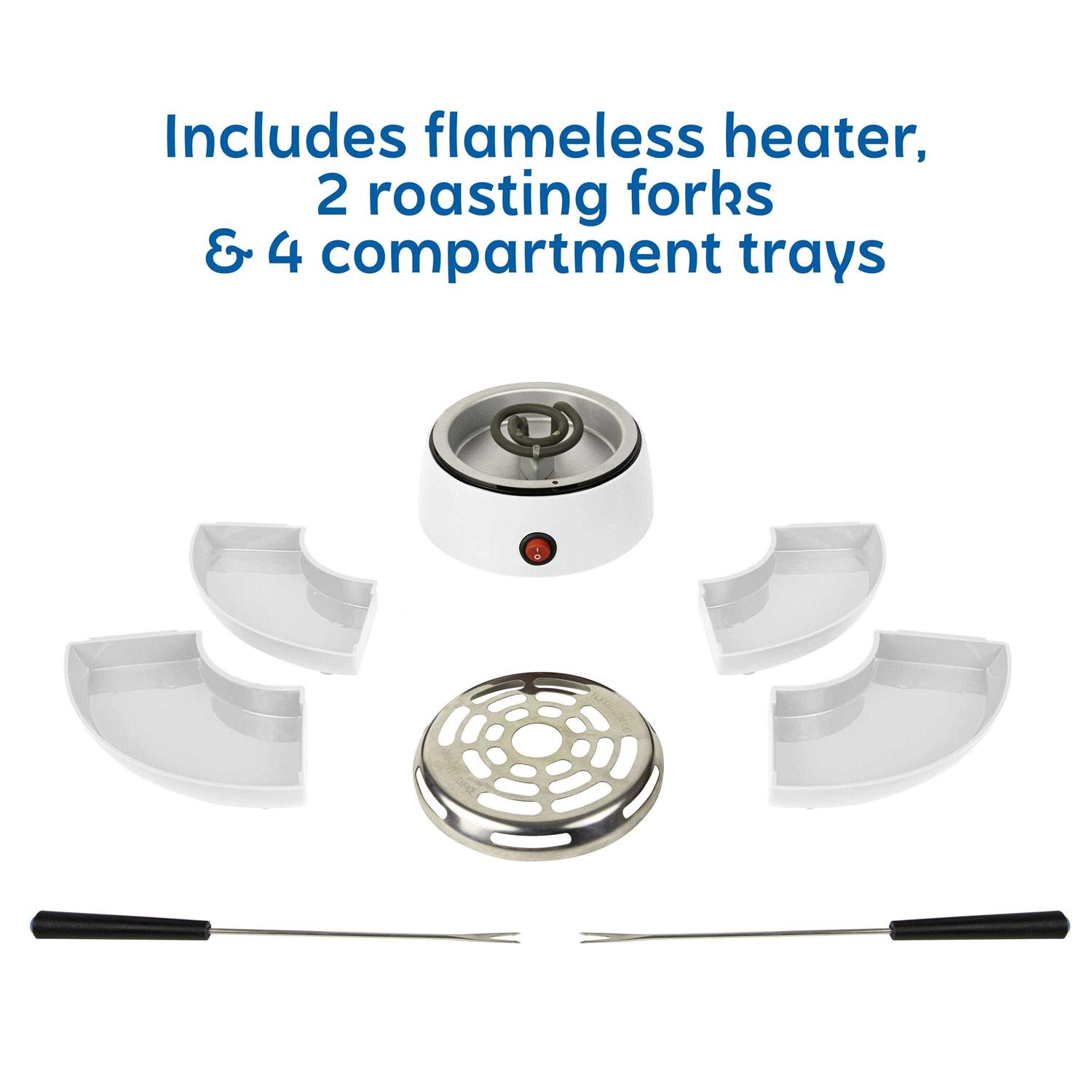 Jet-Puffed Electric S’mores Maker