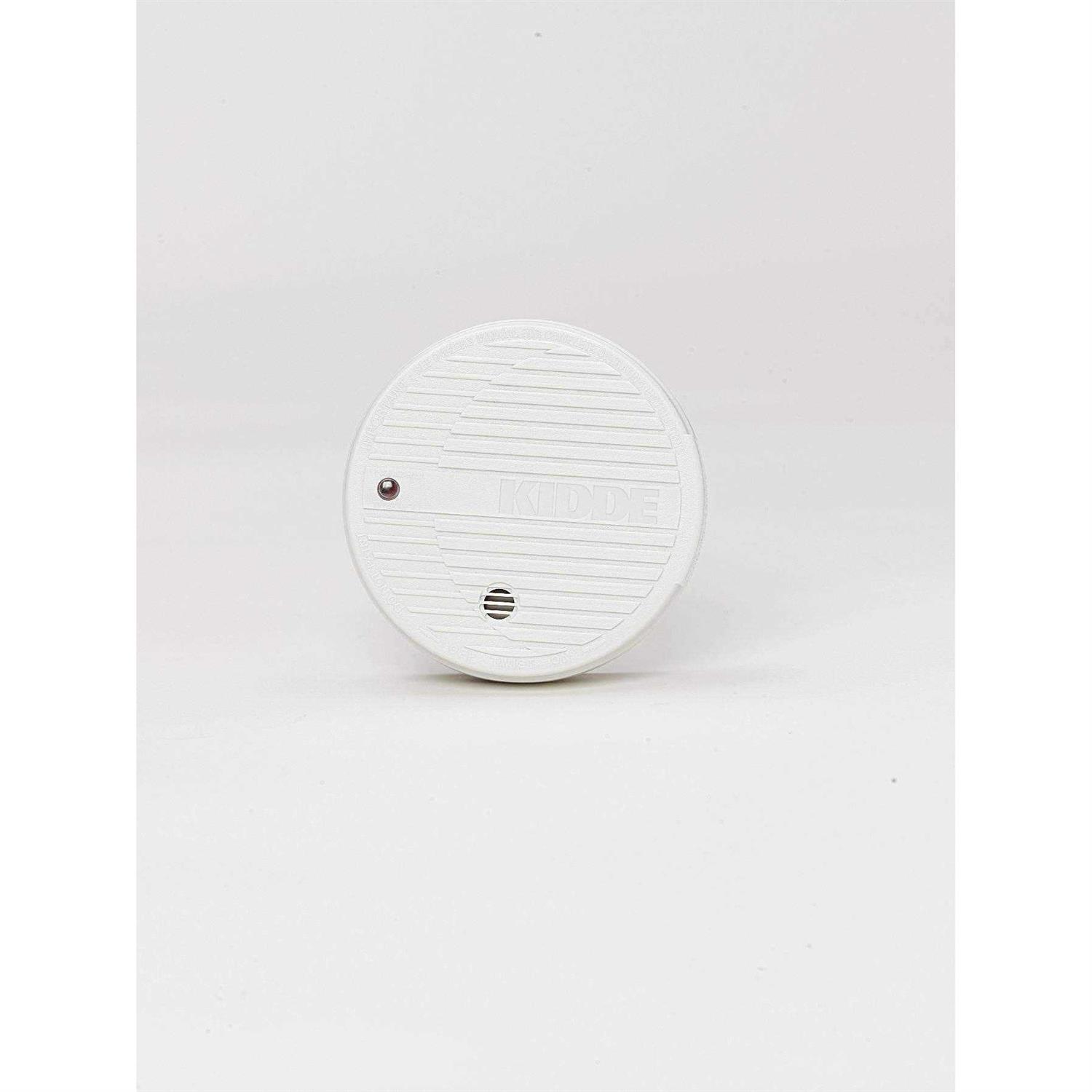 Kidde Battery Operated Photoelectric Smoke Alarm