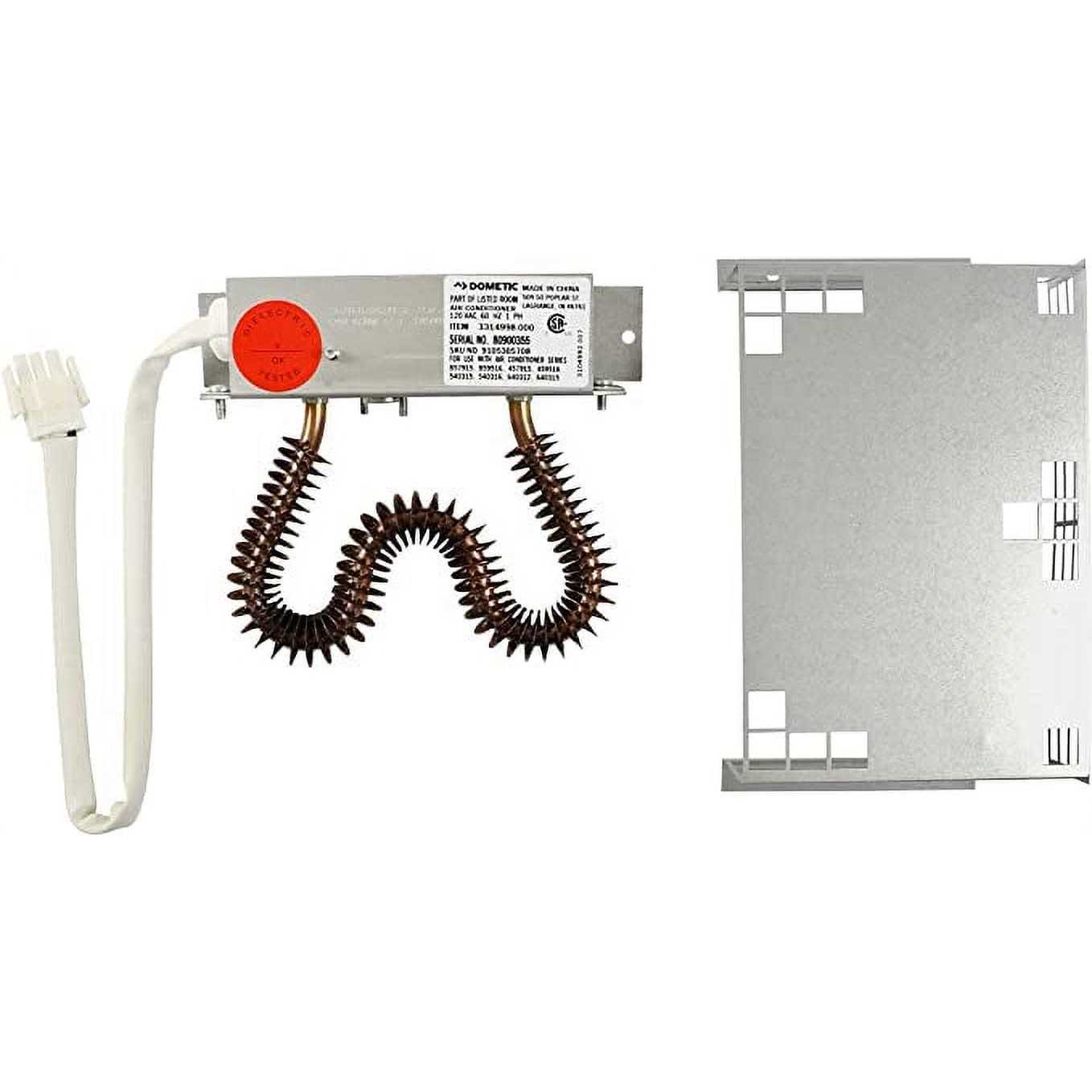 Dometic RV 3314998.000 Heat Strip