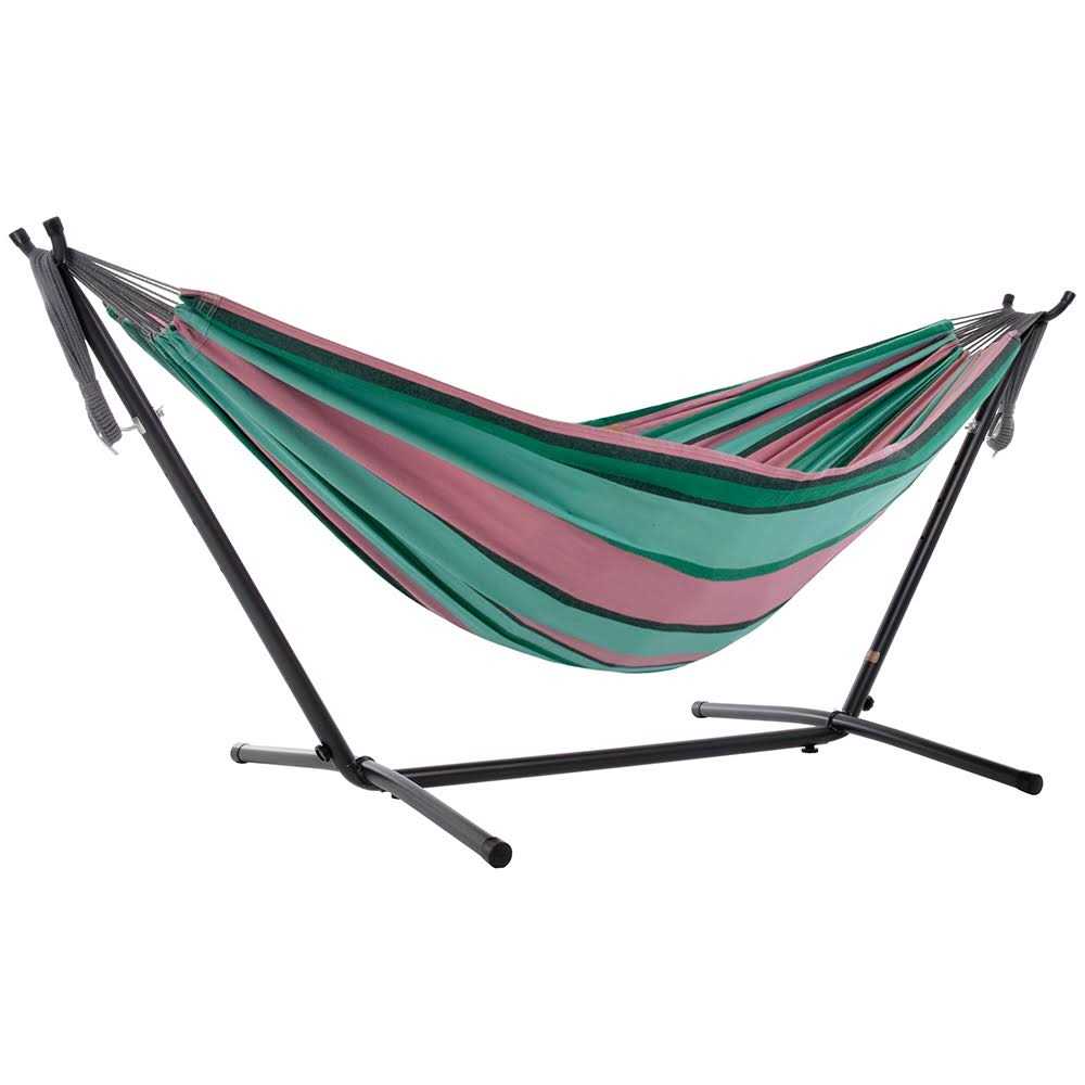 Vivere Double Hammock Stand