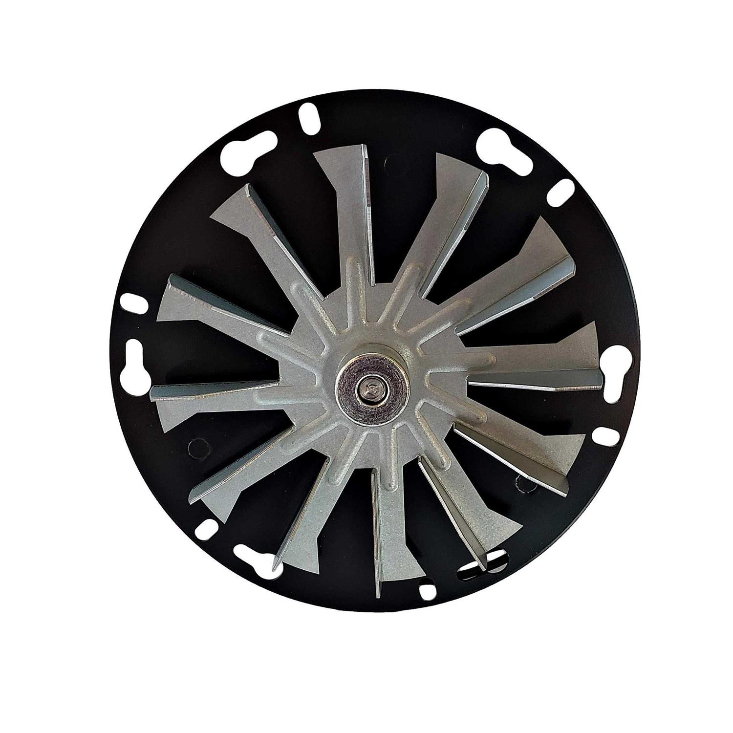 Pellethead Harman Invincible Insert & RS Combustion Blower