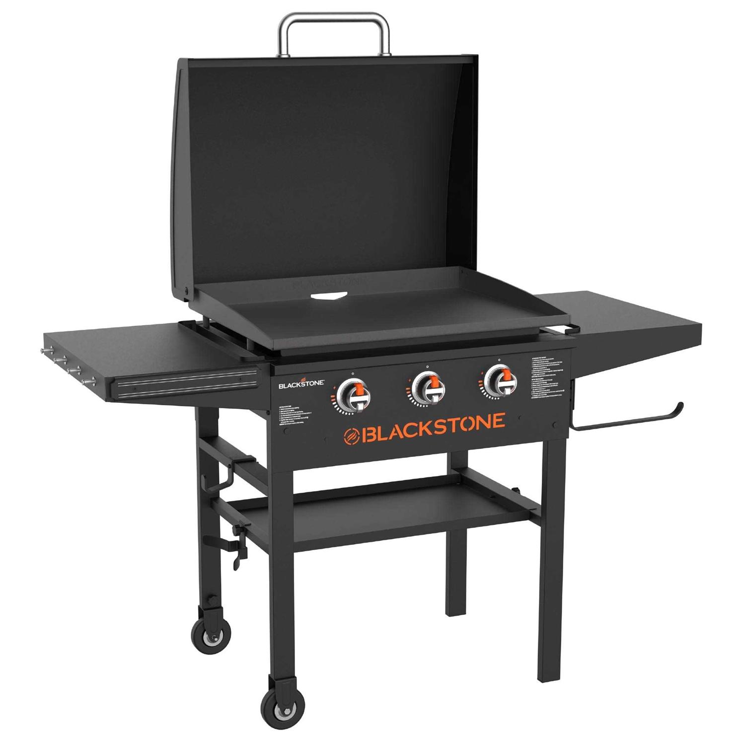 Blackstone XL Griddle 3 Burner 28 with Hood 2080