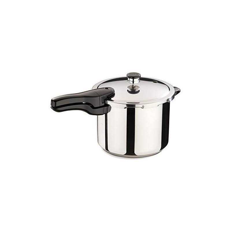 Presto 6 Stainless Steel Pressure Cooker